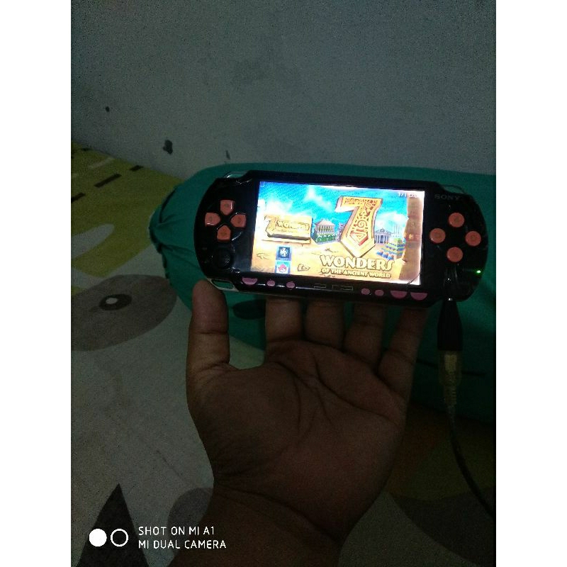 psp 1000 legenda