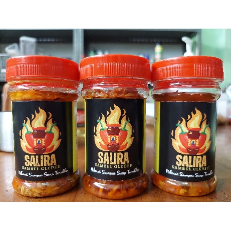 

Sambal Gledek Teri Kecombrang