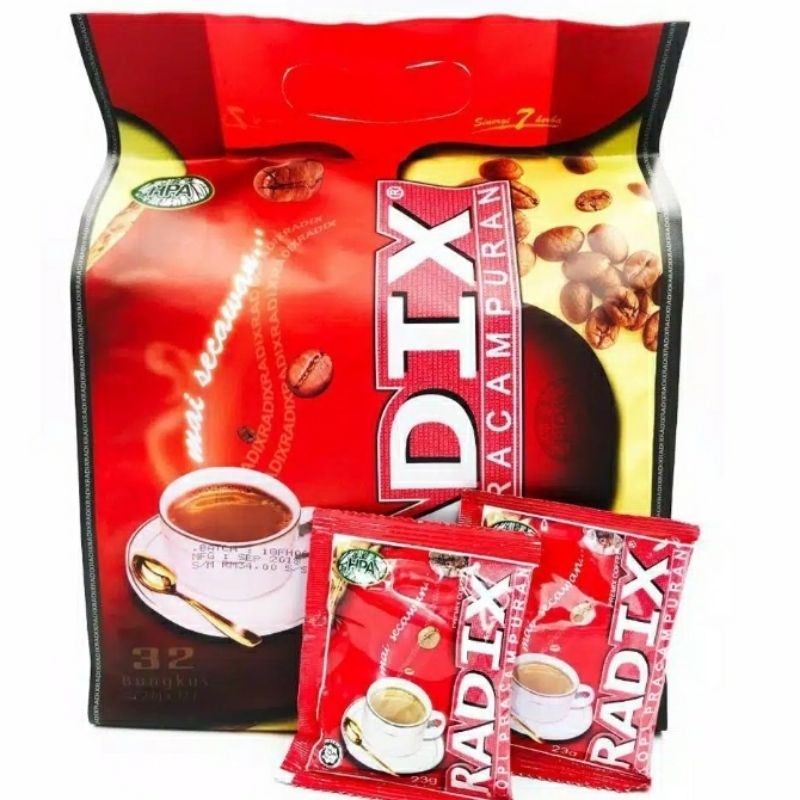 

Kopi Radix 32Sacet