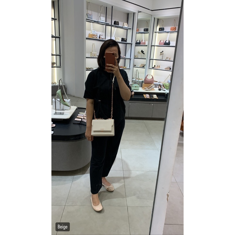 sling bag urban&co crossbody urban and co original