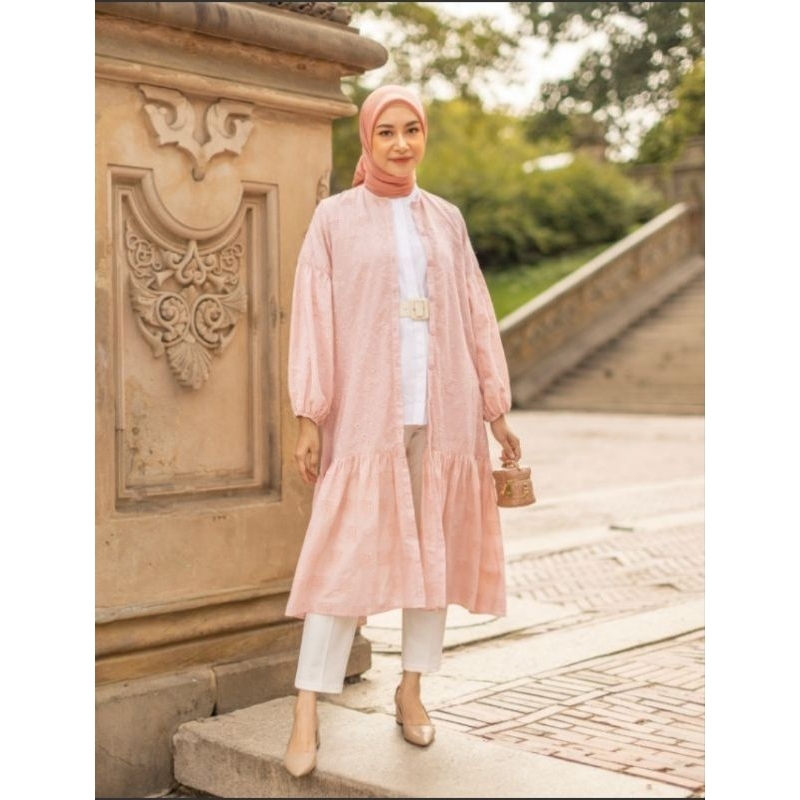 REINE LONG TUNIK HEAVEN LIGHTS SIZE XXL