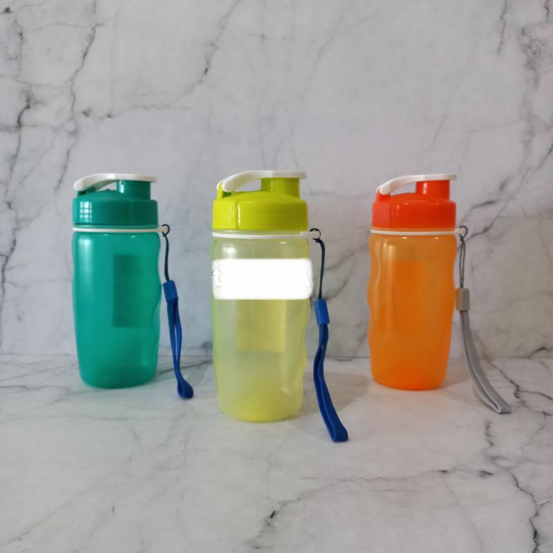 Botol Minum Tali Botol Sport Botol Sepeda 350ml Souvenir Ulang Tahun