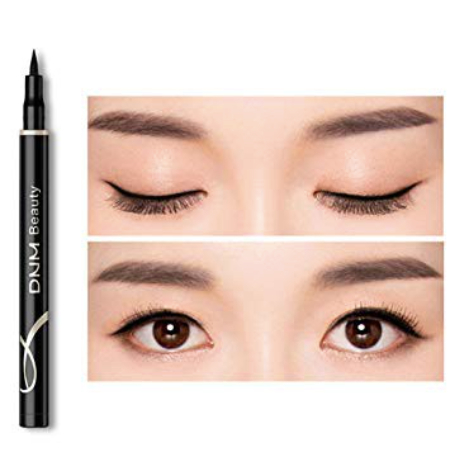 EYELINER DNM waterproof eyeliner pen pencil tahan lama hitam ORIGINAL TERMURAH