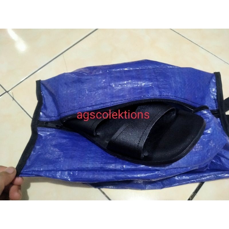 tas sepatu sandal murah tas sepatu terpal murah meriah