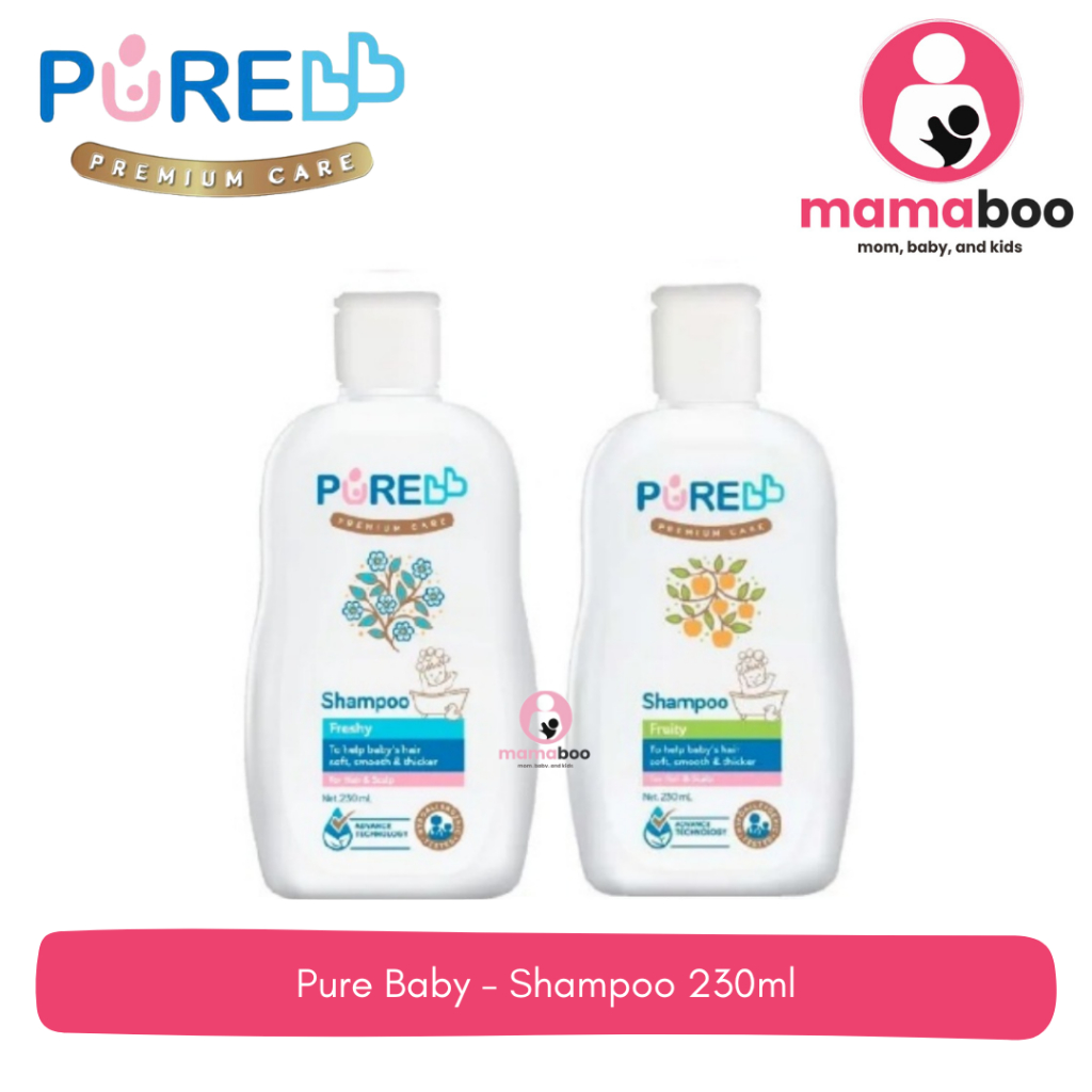 Pure Baby - Shampoo 230ml