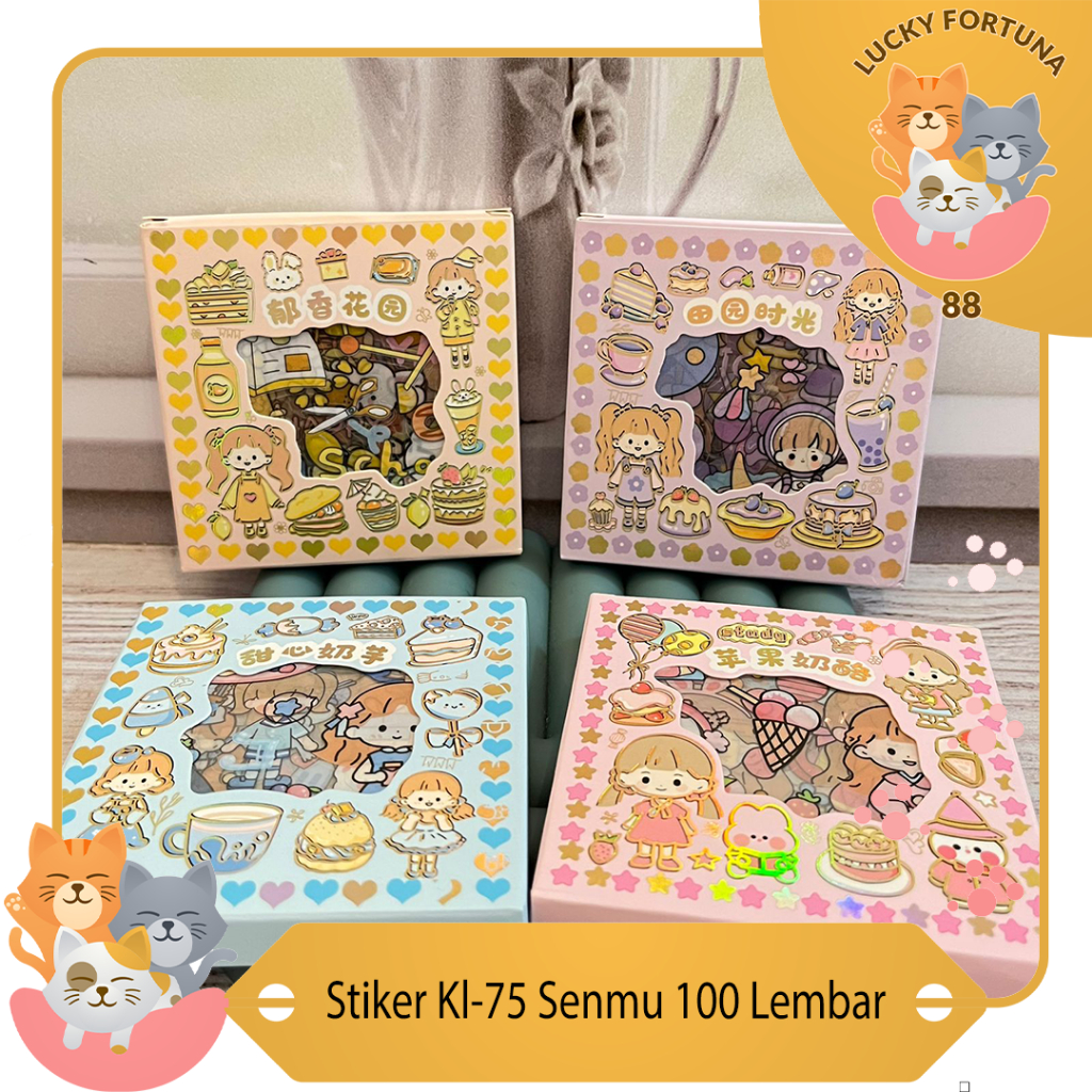 

Stiker Kl - 75 Senmu Kecil 100 Lembar Stiker Senmu Kl - 75 100 Lembar KecilPaket Stiker Kl - 75 Senmu Kecil 100 Lembar Stiker Kecil Kl - 75 Senmu 100 Lembar Kl - 75 Senmu Stiker Kecil 100 Lembar 100 Lembar Stiker Kl - 75 Senmu Kecil