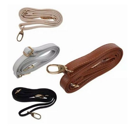 Tali Tas kulit selempang kulit sapi asli Garut - TALPAN KULIT