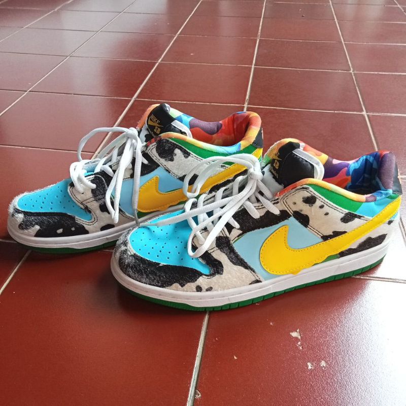 Sepatu NIKE SB Chunky Dunky, Size 42