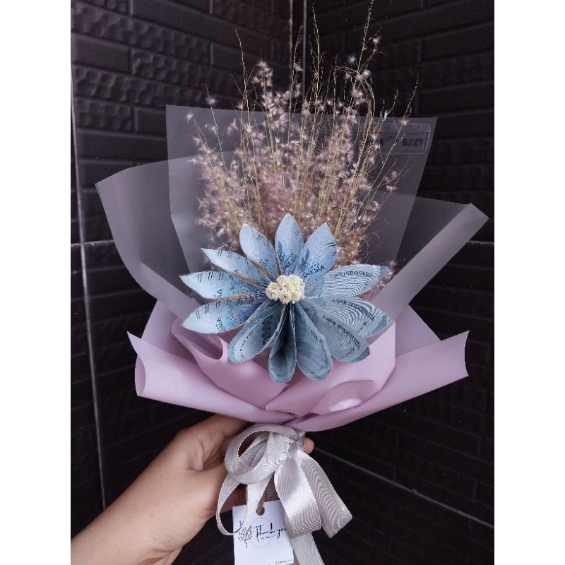 Money Buket/Buket Uang/Buket Mini