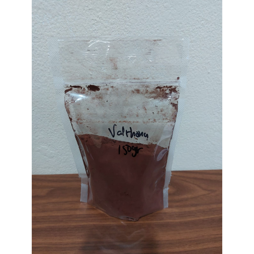

Valrhona Chocolate / 100% Cocoa Powder / Coklat Bubuk Repack