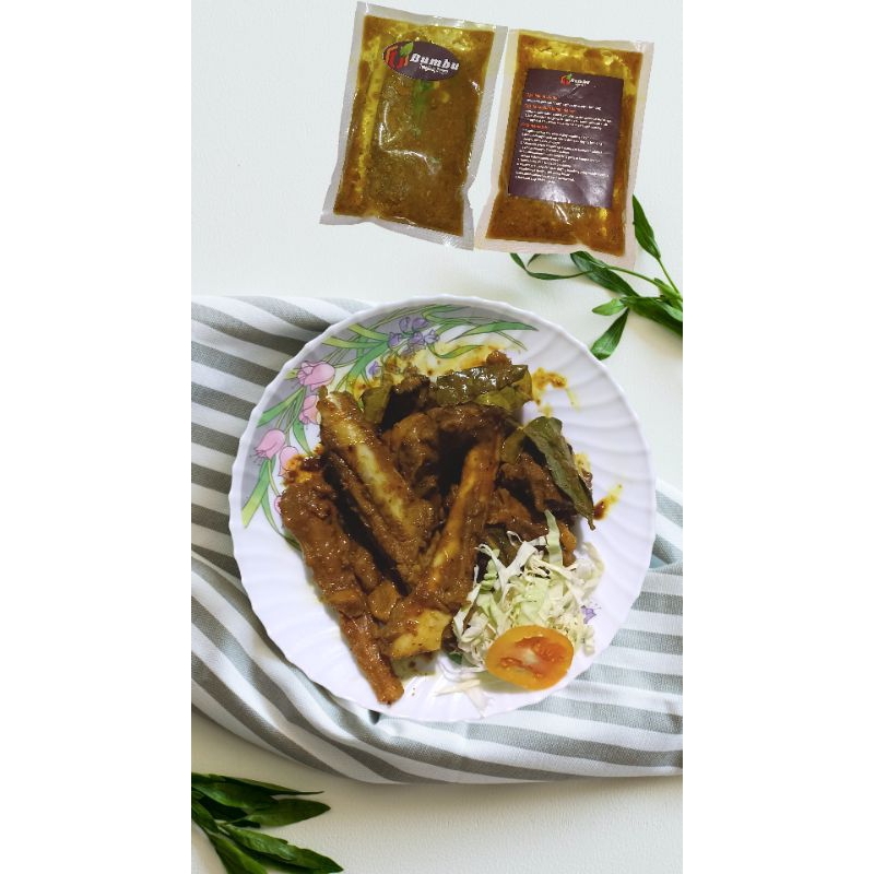 

BUY 1 GET 1 BUMBU KAMBING/ SAPI TENGKLENG GONGSO (Untuk 1kg)