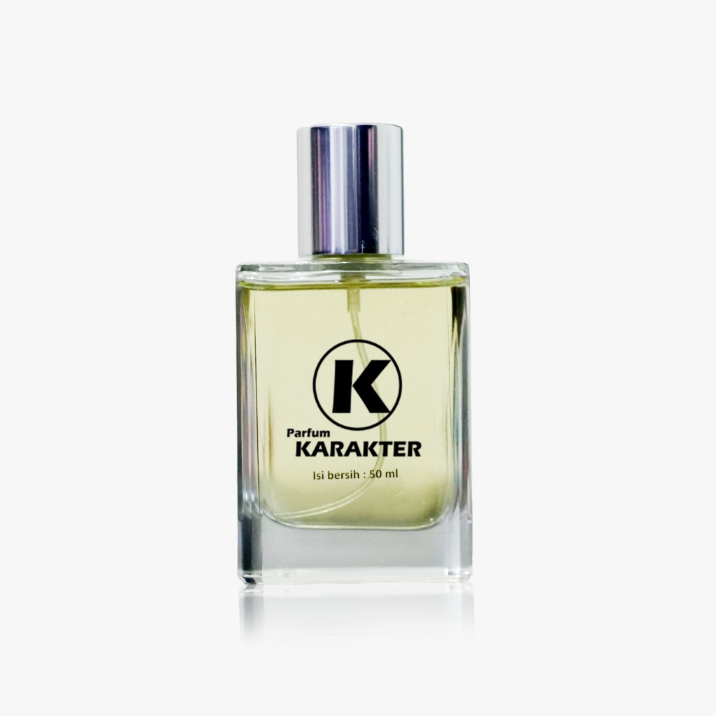 Eau De Parfum Aroma Cinta ( Unisex ) | Kemasan 50ml | Bisa COD