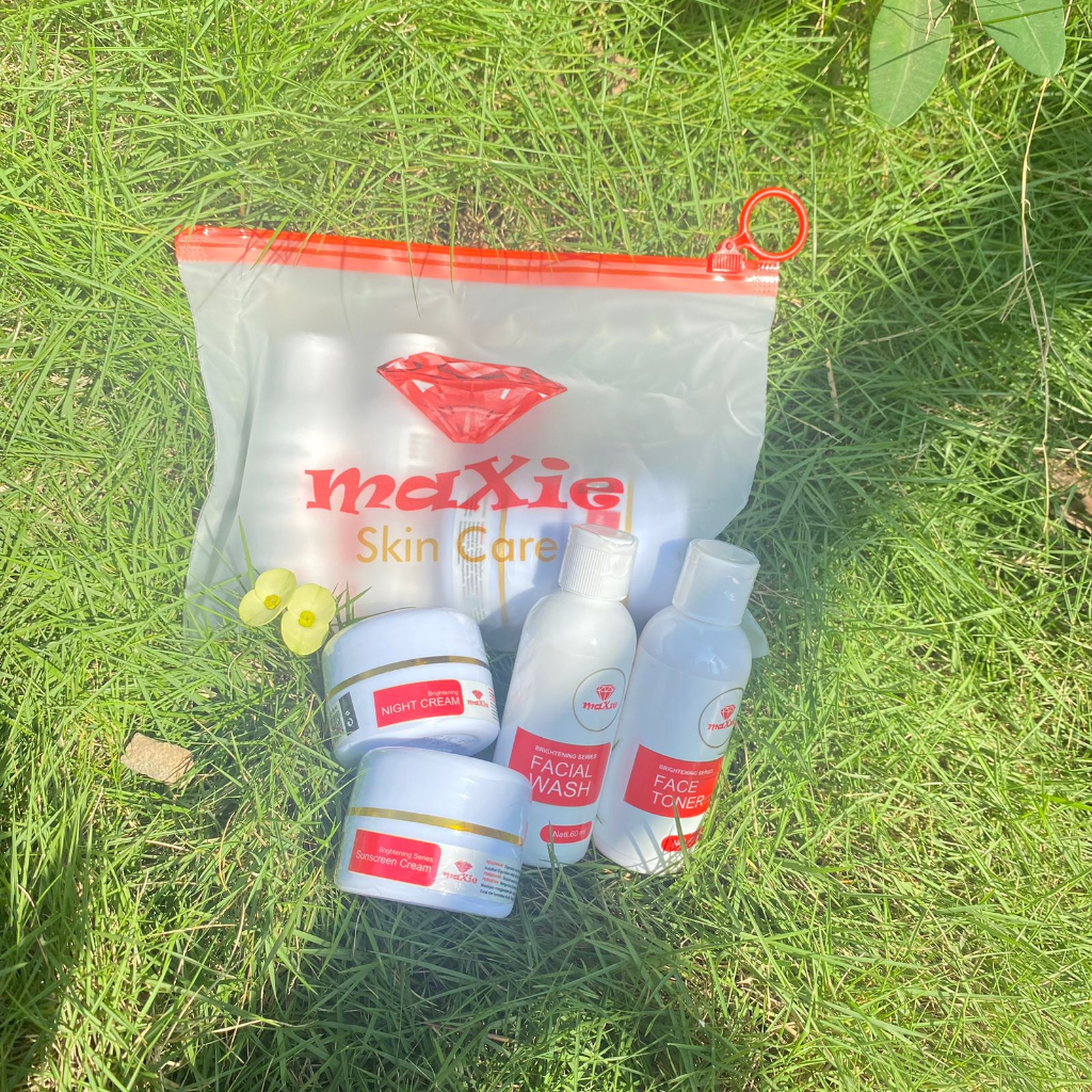 NEWW!!! MAXIE GLOW SKINCARE