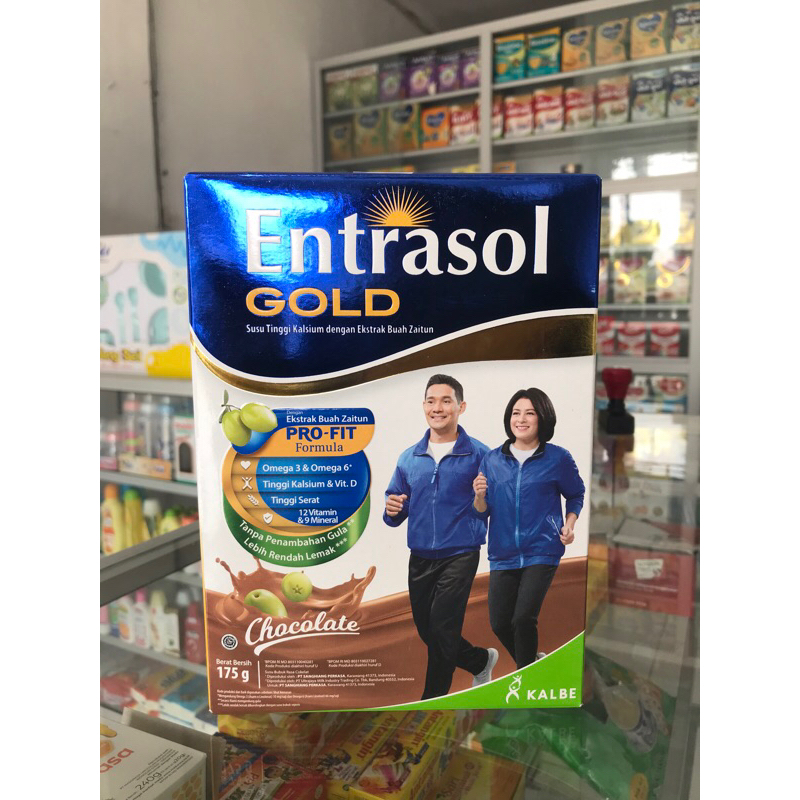 ENTRASOL Gold