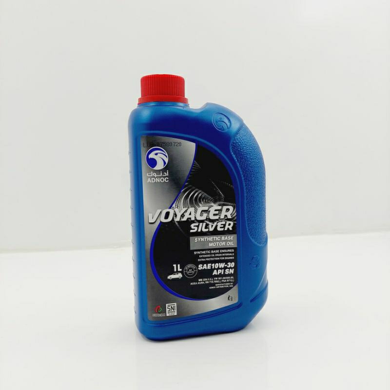 OLI ADNOC VOYAGER SILVER OLI MESIN ADNOC