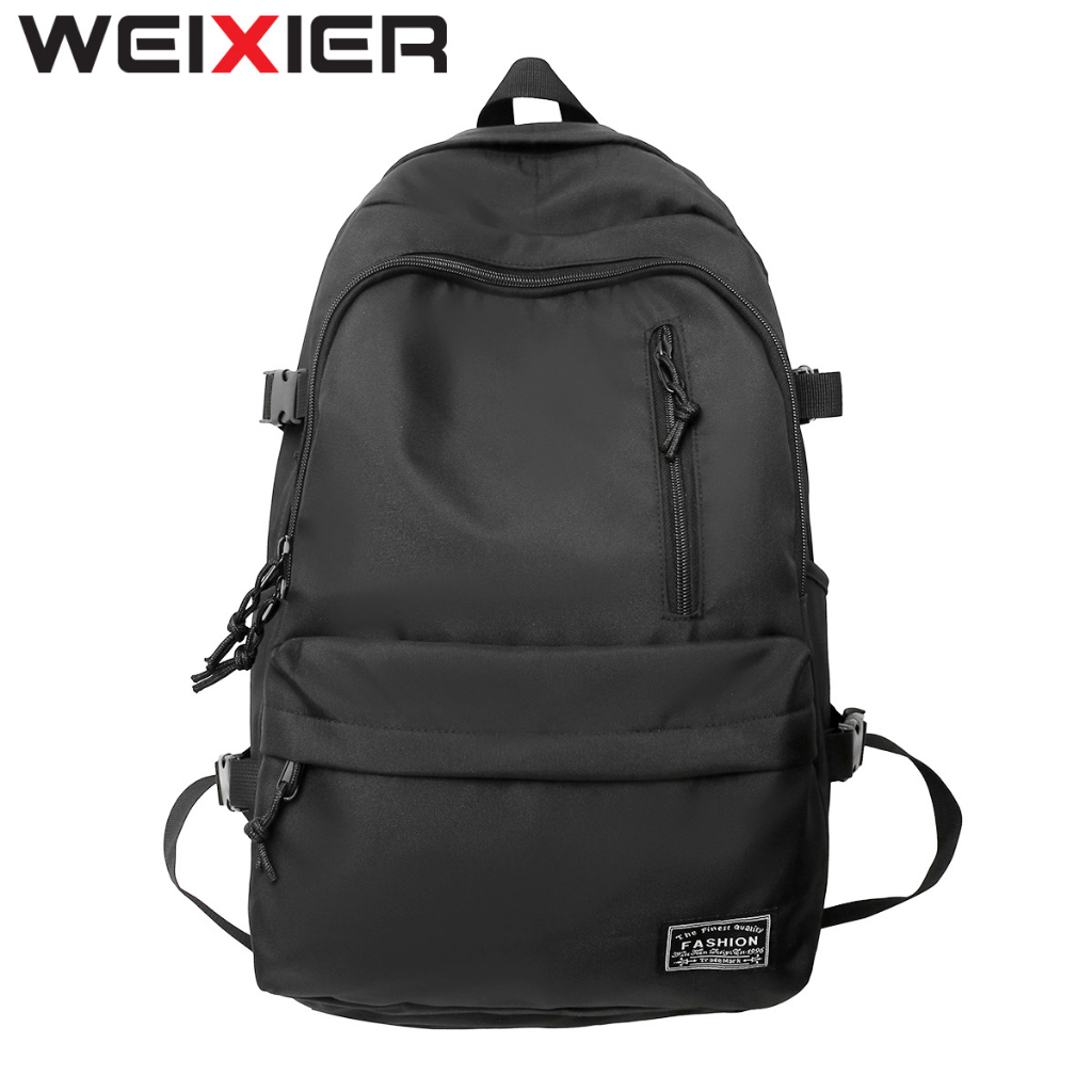 WEIXIER 8833 Tas Punggung Pria Ransel Laptop Sekolah Backpack Remaja WK-SBY