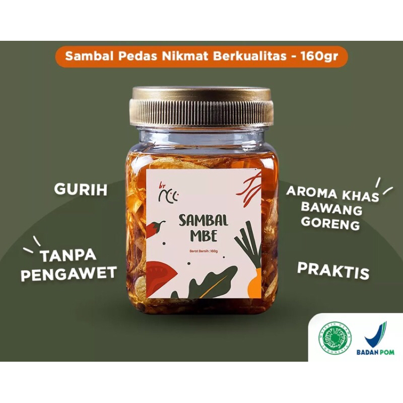 

Sambal gobyos endulita