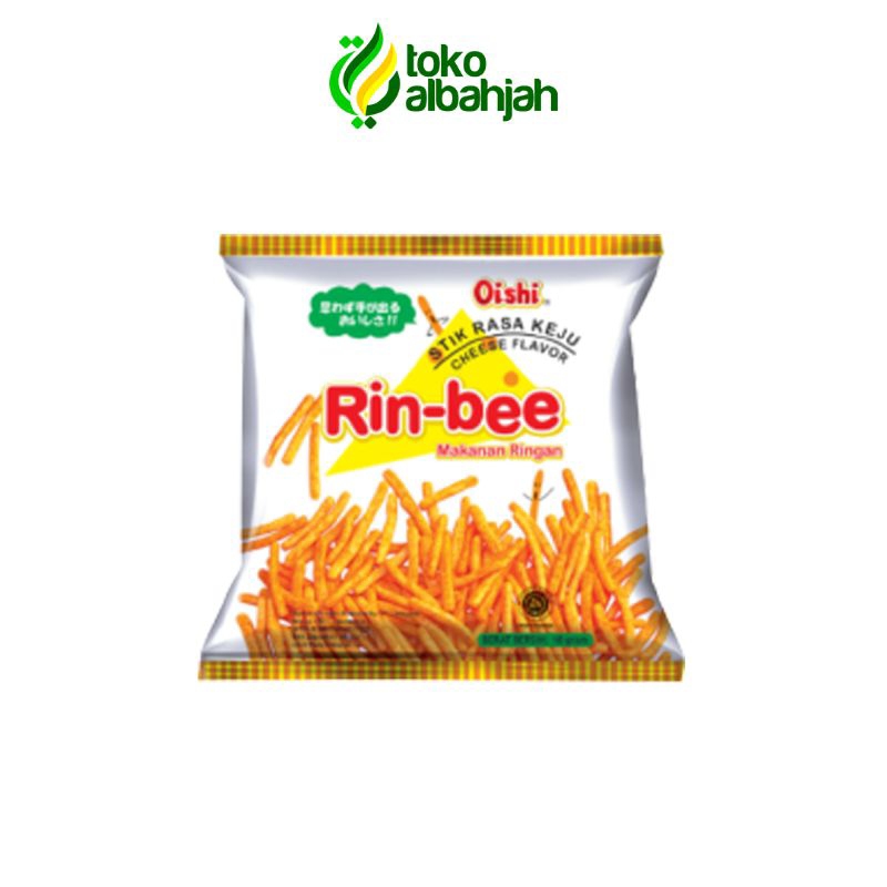 

Oishi Rin-bee Keju ( 11 Gram )