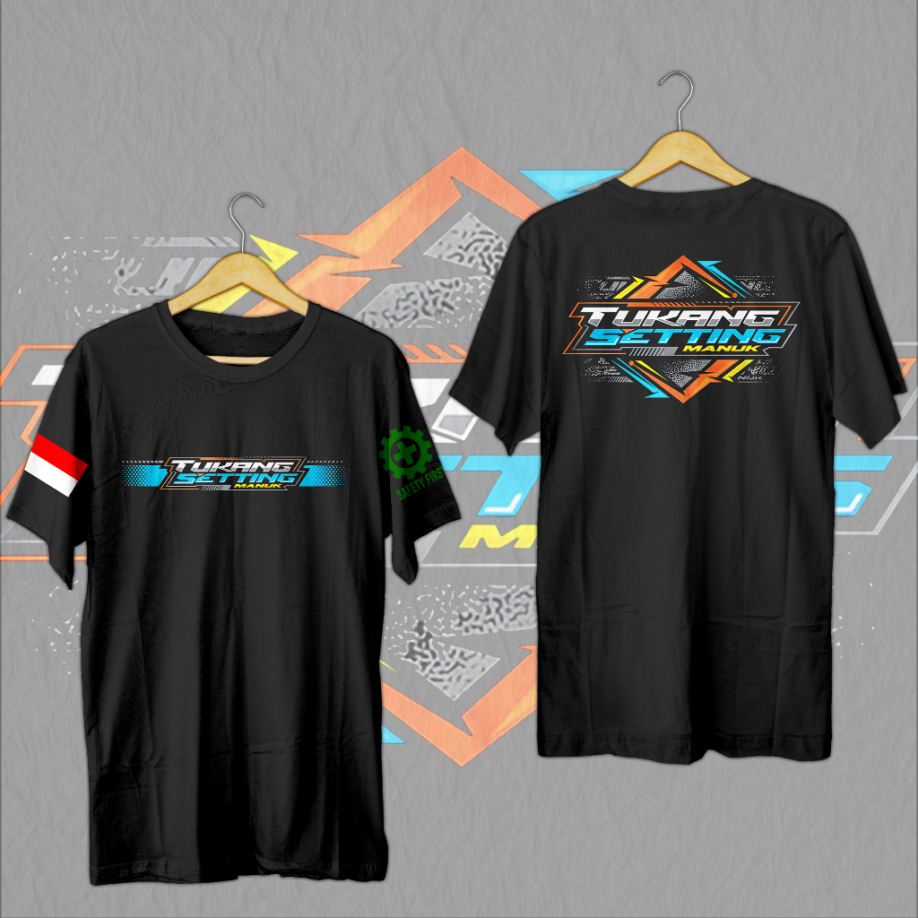 Kaos Tukang Setting Manuk Kicau baju Burung Murai Kacer Cucak ijo