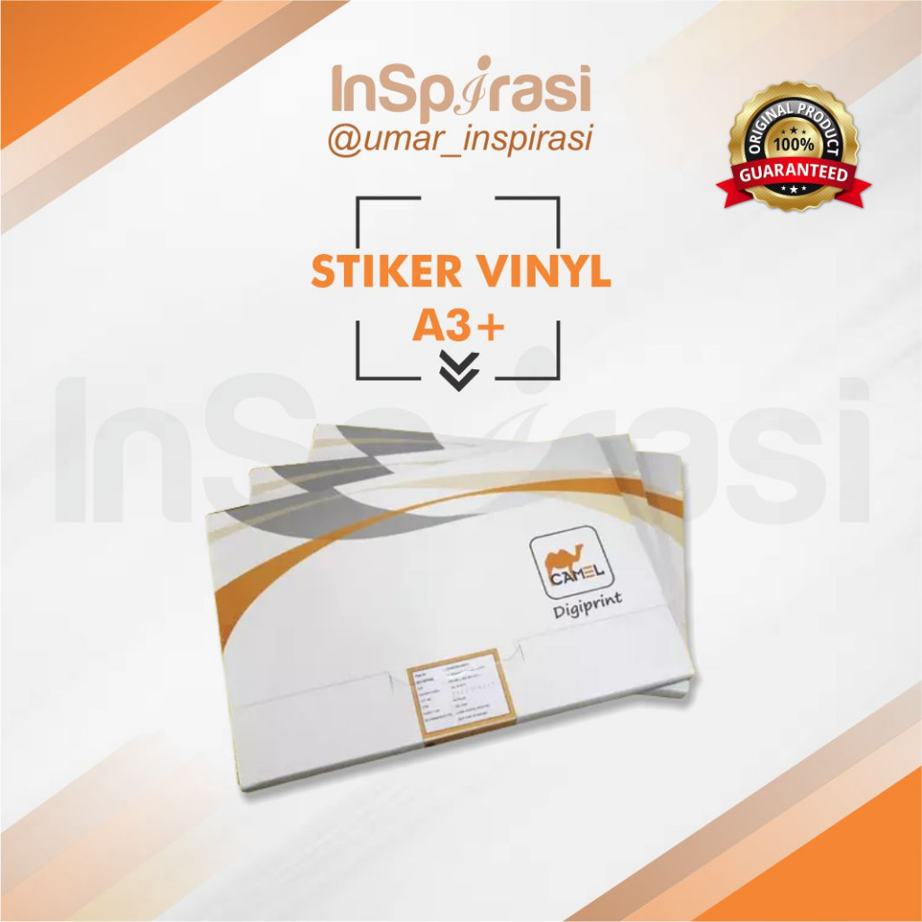 

STIKER VINYL A3+