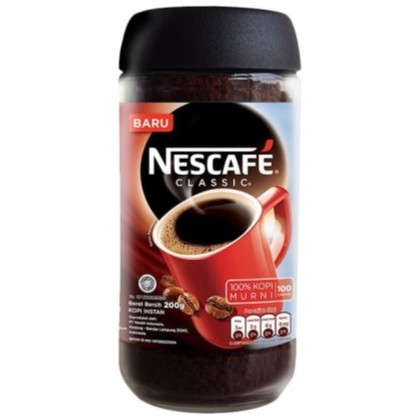 

nescafe classic 200gr