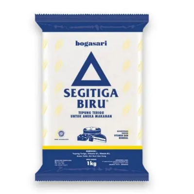 

TERIGU SEGITIGA BIRU EKONOMI 1 KG