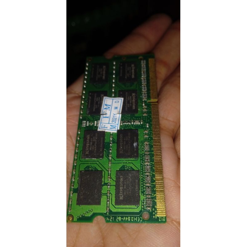 Ram 2Gb ddr3l