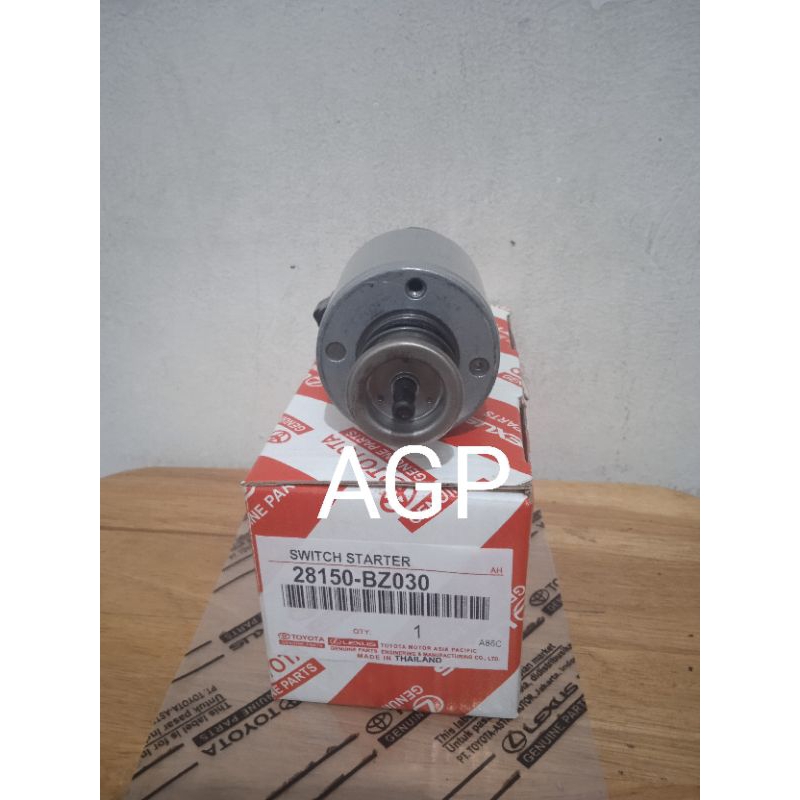 Switch Starter Swit Stater  Original Calya Sigra Agya Ayla Sienta Grandmax 28150-BZ030