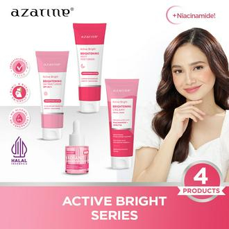 (PAKET HEMAT) AZARINE ACTIVE BRIGHT