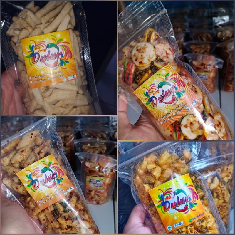 

paket usaha basreng