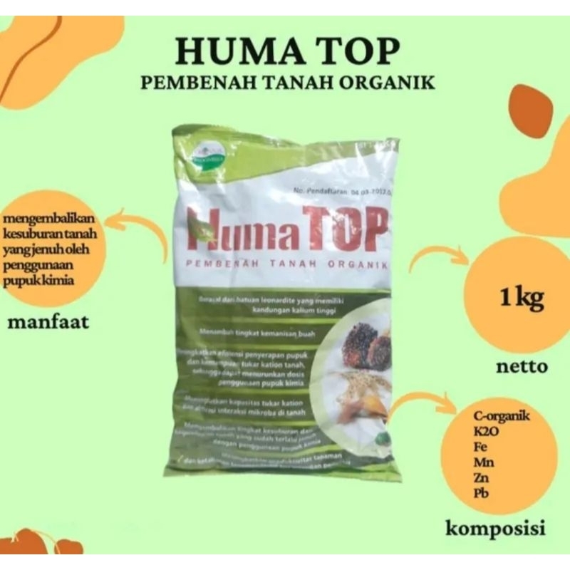 HUMATOP 1KG