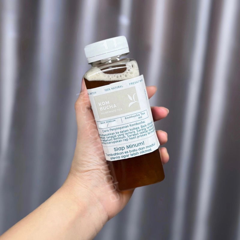 

kombucha tea 250ml