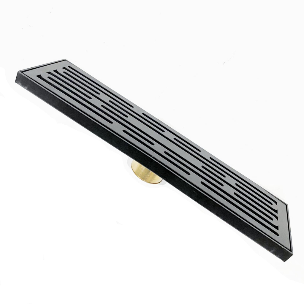 Saringan Got 30 cm Stainless 304 Saringan Pembuangan air Kamar Mandi Anti Kecoa Bau Floor Drain Drainer 30CH