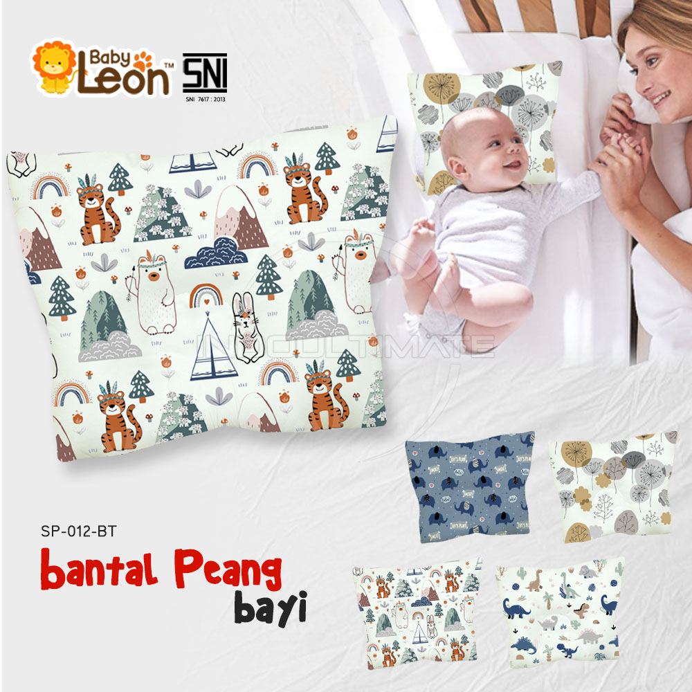 BY-94-10 Bantal Bayi Tidur Perlengkapan Tidur Bayi Baru Lahir Murah Bantal Tidur Bayi Bantal Bayi SP-012-BT