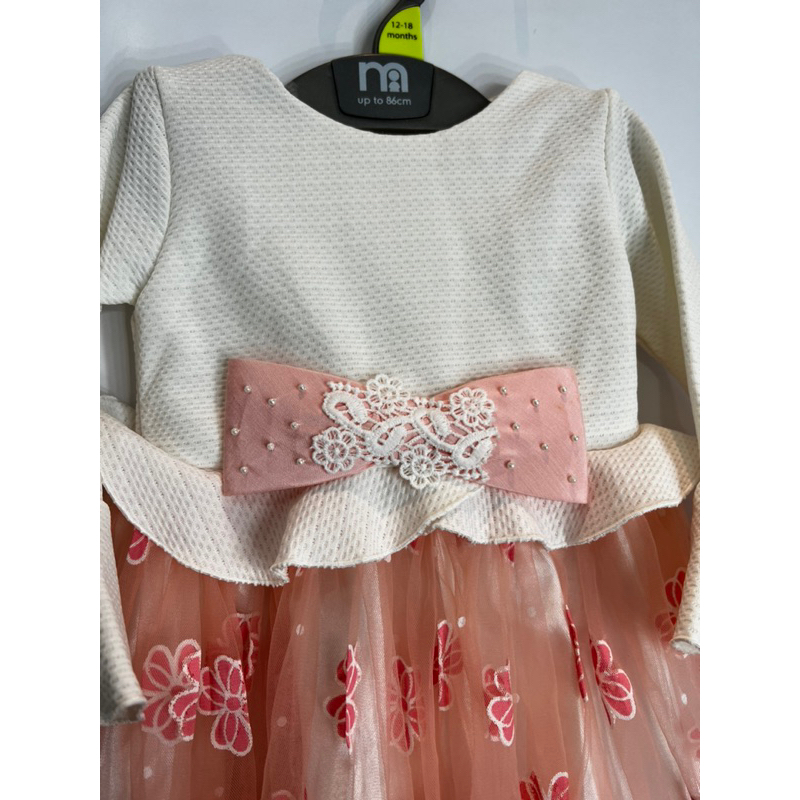 Preloved pakaian dan celana anak perempuan brand mothercare, cool baby, disney dan sebagainya