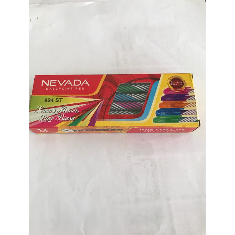 

Pulpen Nevada,pen murah (lusin)