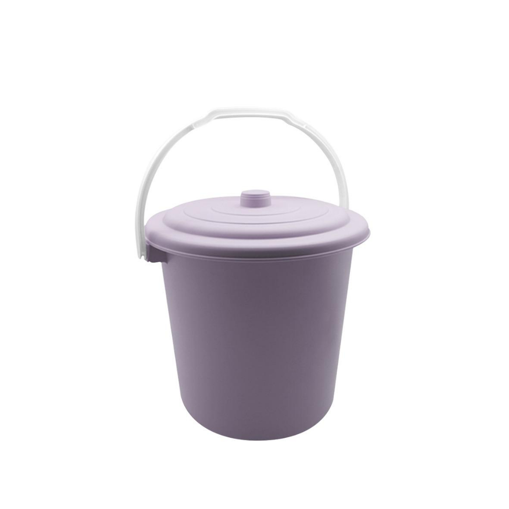 Claris EMB 05 Ember Pax 5 Liter Plastik Dengan Tutup Dan Pegangan Handle Gagang