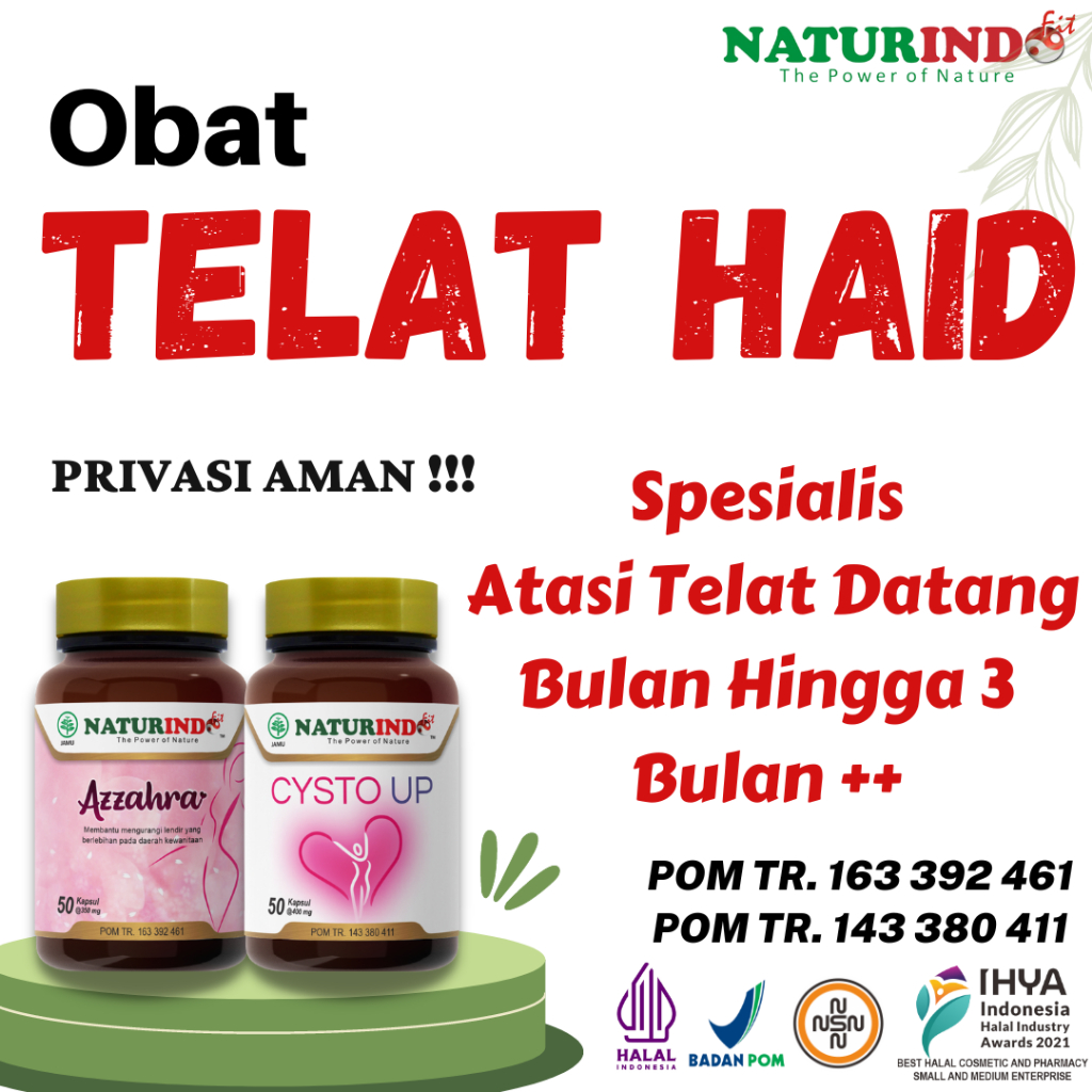 Obat Telat Dateng Bulan Gangguan Menstruasi Obat Telat Haid  1 2 3 Bulan Obat Pelancaran Haid Jamu T