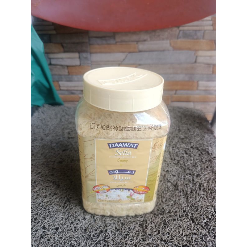 

beras basmati Daawat