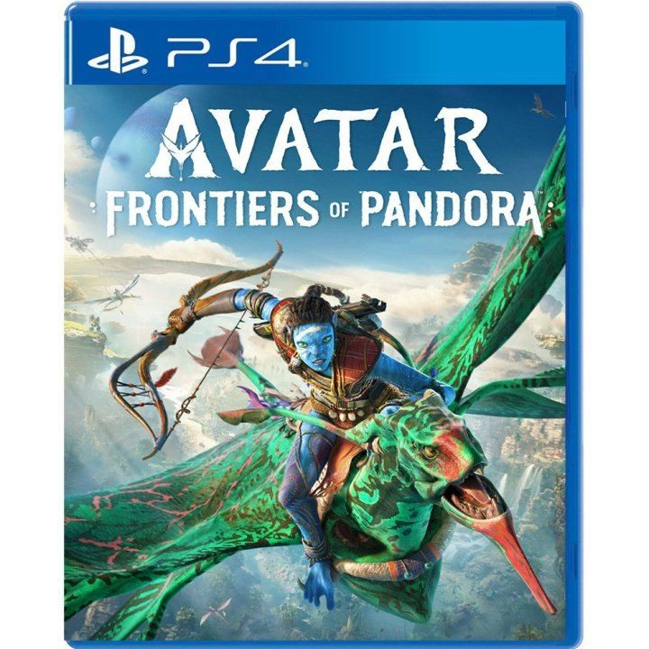 PS4 Avatar Frontiers of Pandora