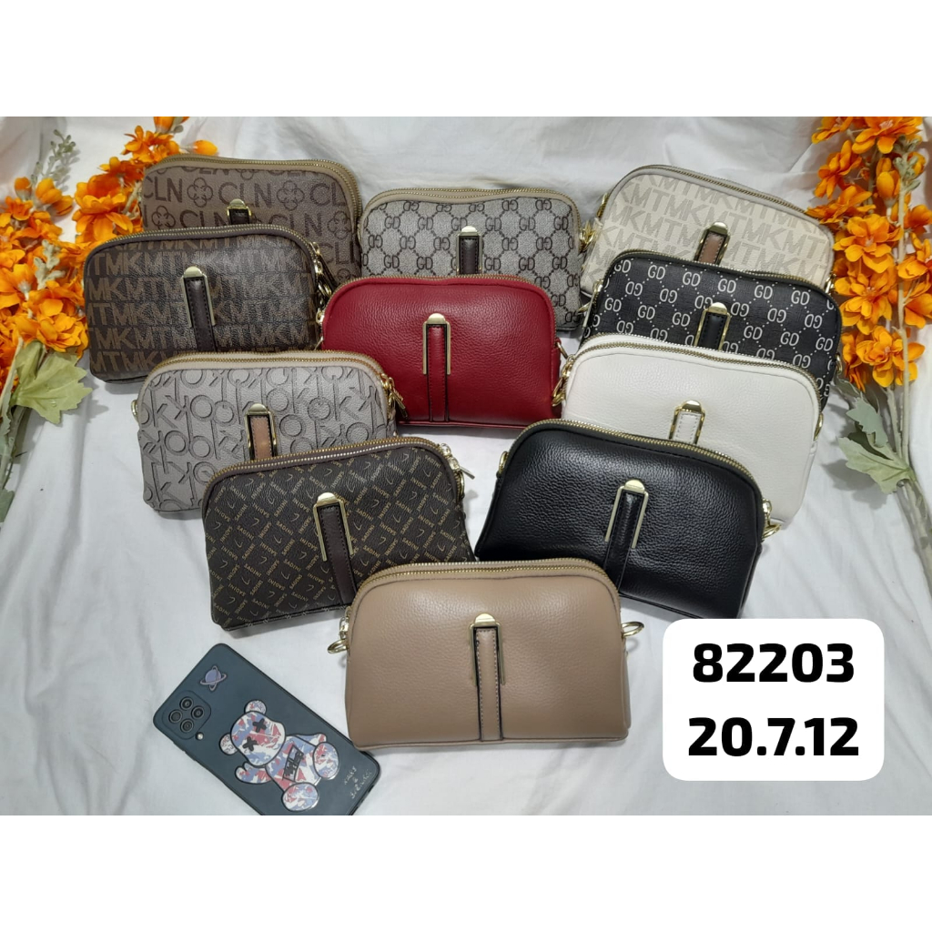 Tas slempang 82203 uk.21x6x13 cm IMPORT