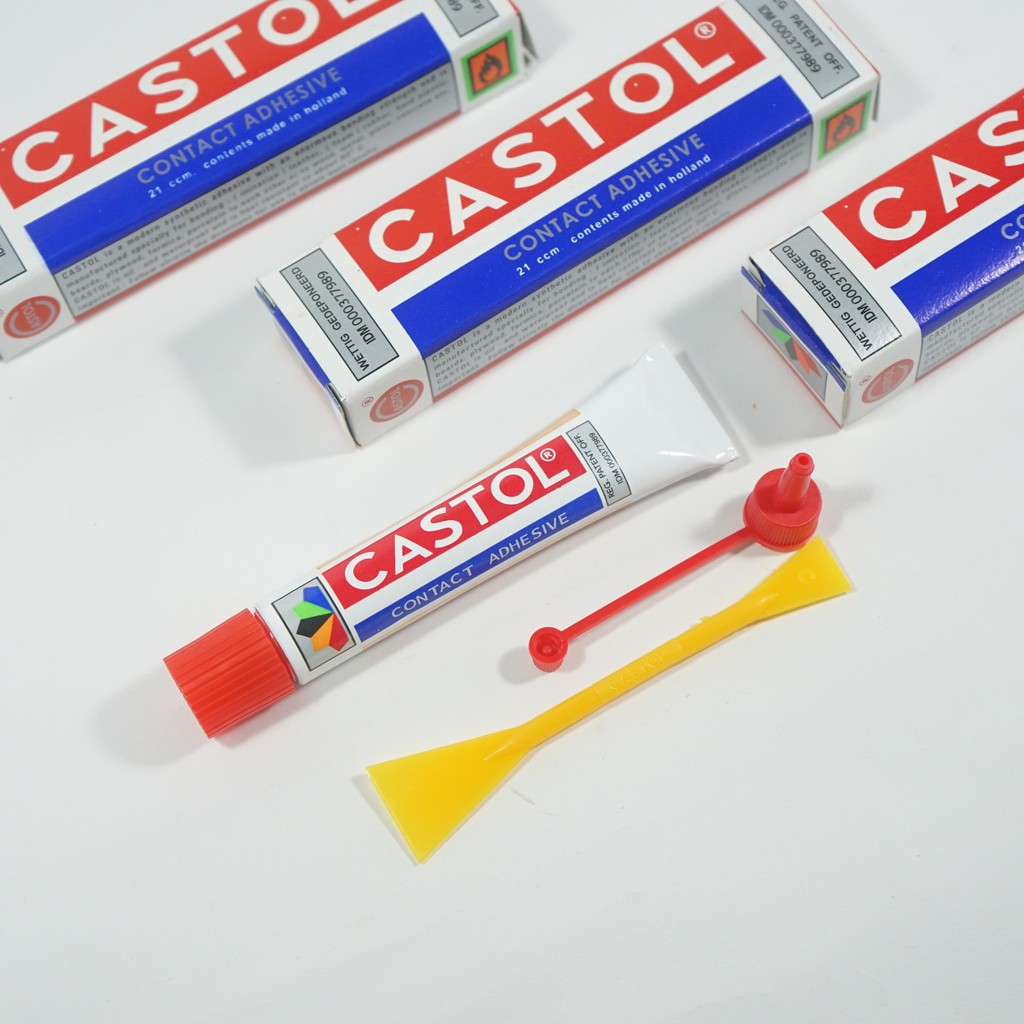 

(50gr) 1pcs castol tanggung 21ccm