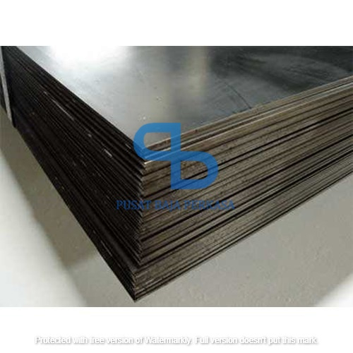 Plat Esser - 12mm  - plat hitam - plat - pusatbajaperkasa - termurah