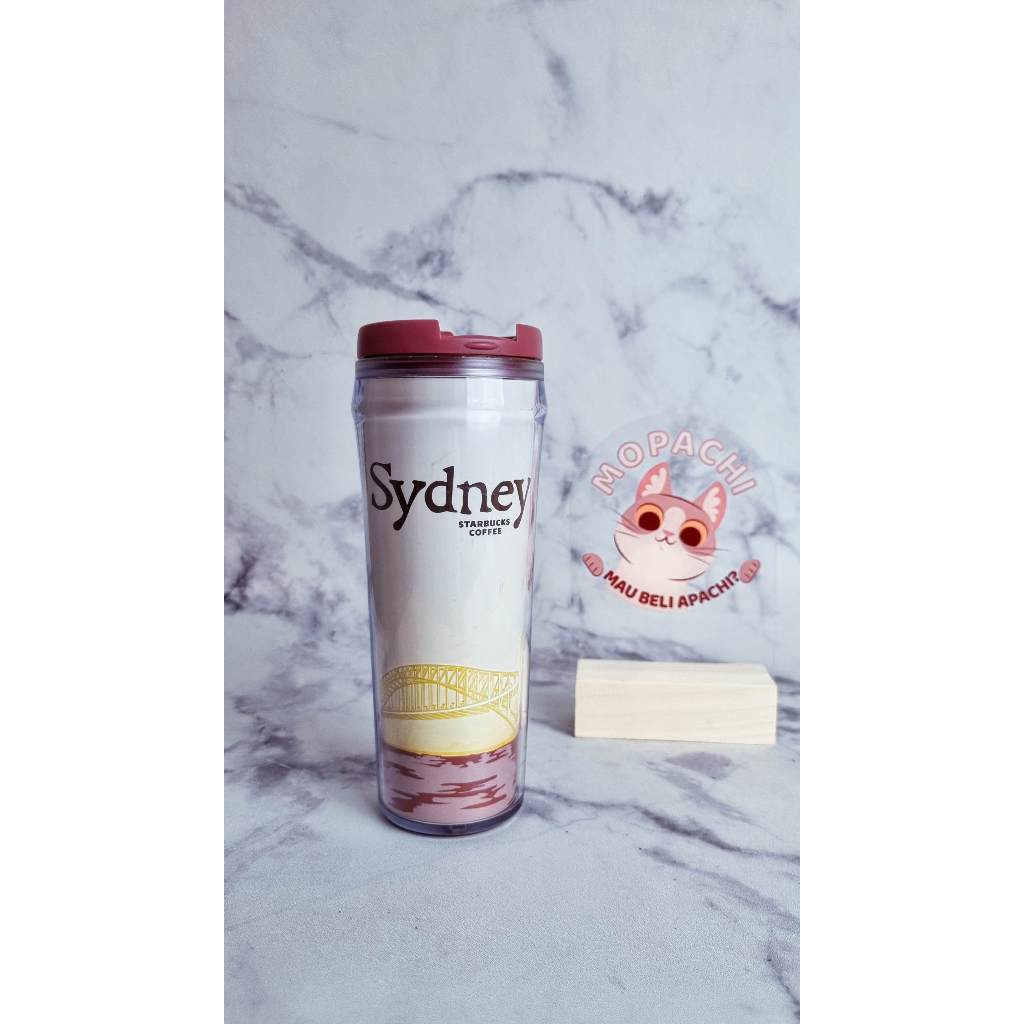 Starbucks Tumbler 12Oz Sydney 1196917