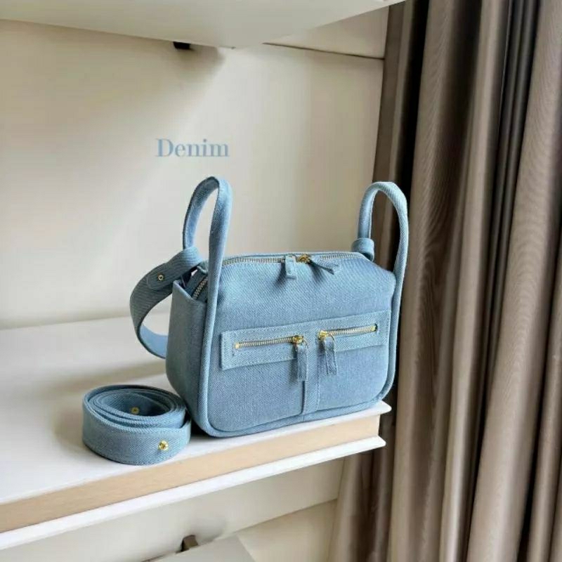 Little Bunny Zippy Jeans | TAS LITTLE BUNNY ORIGINAL