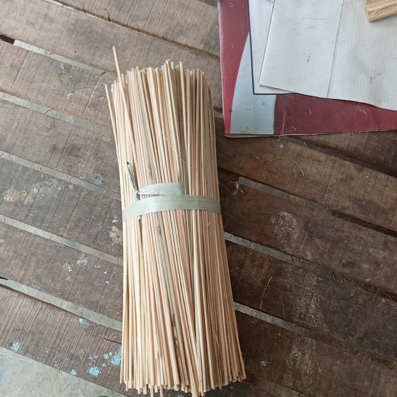 

tusuk tumpul Sempol/buket termurah 1000g