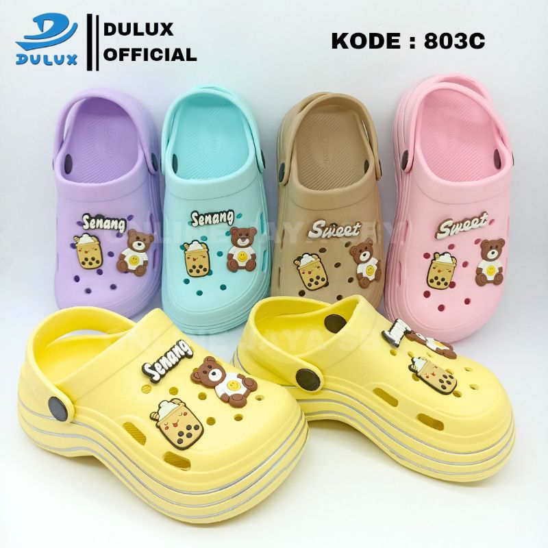 DULUX - SANDAL FUJI BAIM ANAK 803C UKURAN 30-35