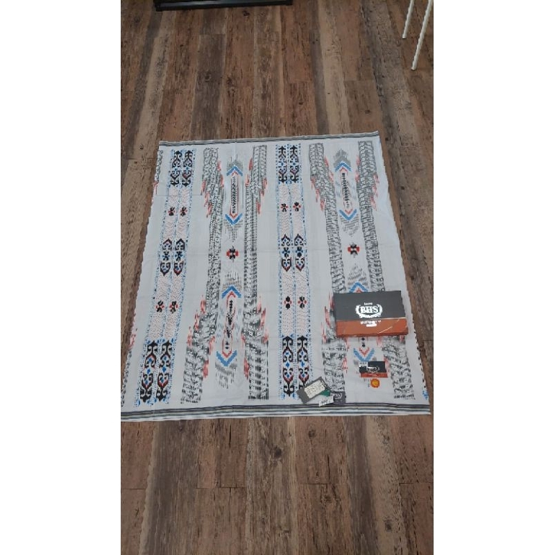 SARUNG BHS INFINITY SILVER