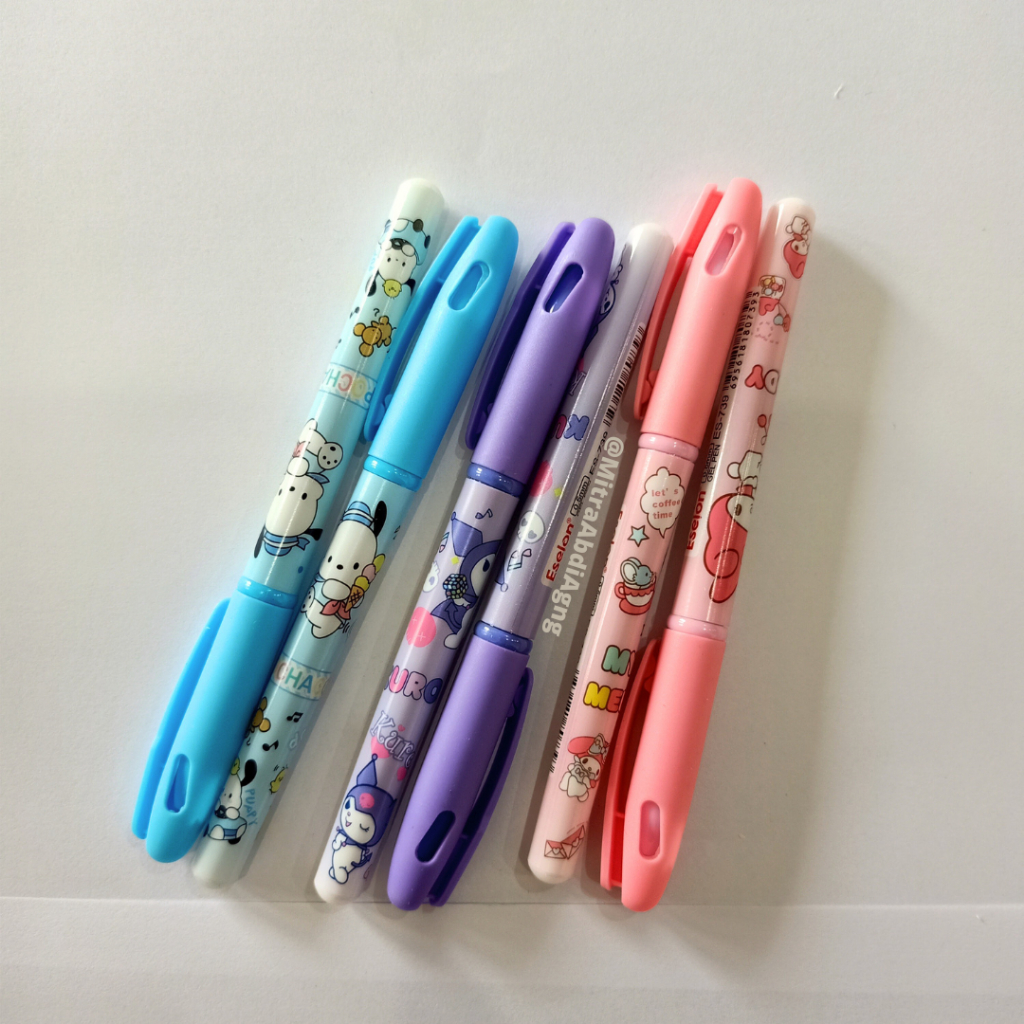 

PULPEN ESELON ES-739 / 2 Pcs