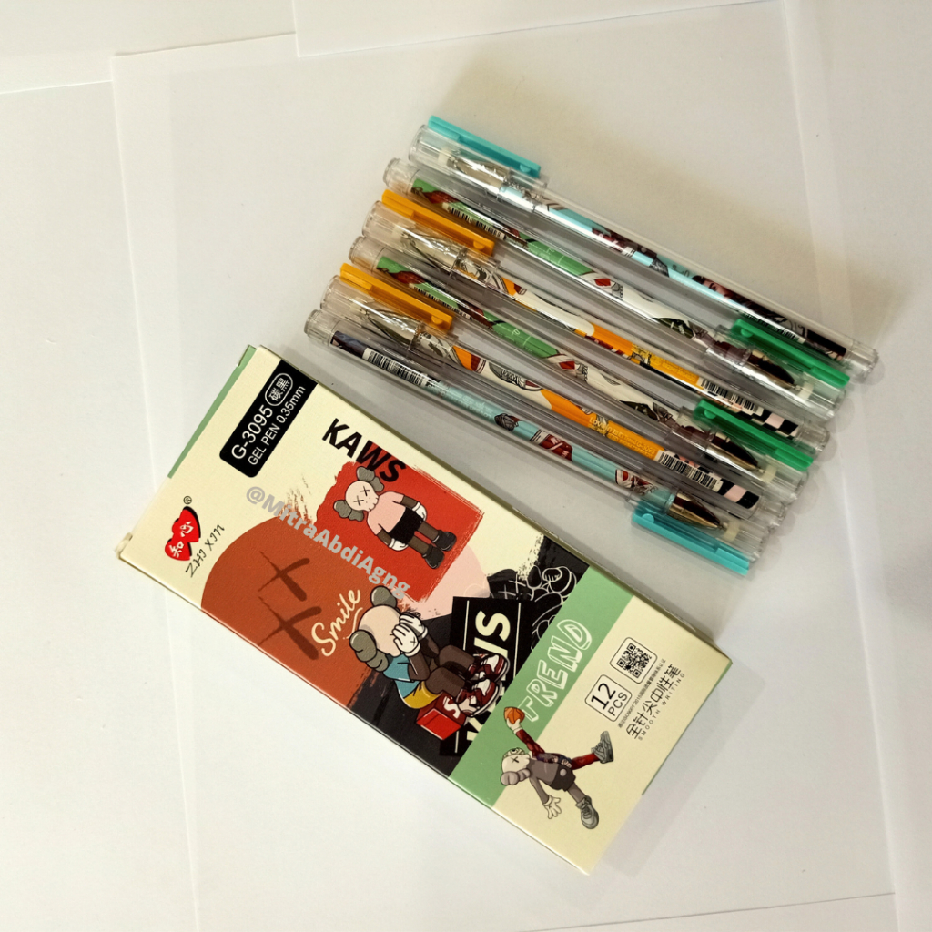 

PULPEN ZHIXIN FANCY G-3095 / PACK